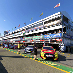 2019 Vodafone Gold Coast 600